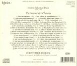 Bach Johann Sebastian (1685-1750) - Neumeister Chorales (Christopher Herrick (Orgel))