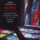 Macmillan Sir James (*1959) - Mass & Other Sacred...