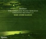Medtner Nikolai (1880-1951) - Complete Piano Sonatas, The...