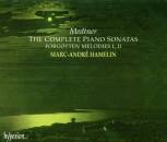 Medtner Nikolai - The Complete Piano Sonatas (Hamelin...