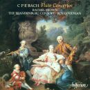 Bach Carl Philipp Emanuel (1714-1788) - Flute Concertos...