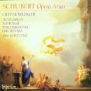 Schubert Franz - Opera Arias (Widmer Oliver)