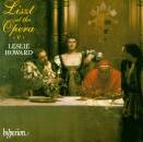 Liszt Franz - Liszt At The Opera V (Howard Leslie)