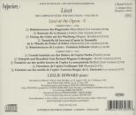 Liszt Franz - Liszt At The Opera V (Leslie Howard (Piano))