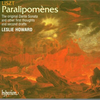 Liszt Franz - Paralipomènes (Leslie Howard (Piano))