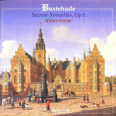 Buxtehude Dieterich - Seven Sonatas (Convivium)