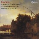 Brahms Johannes (1833-1897) - Piano Sonata & Four...