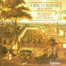 Bach Johann Sebastian (1685-1750) - A Bach Album (His...