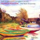 Poulenc Francis (1899-1963) - Complete Chamber Music, The (The Nash Ensemble)