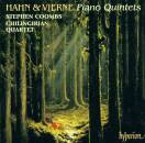 Hahn - Vierne - Piano Quintets (Stephen Coombs (Piano) -...