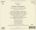 Vivaldi Antonio (1678-1741) - Juditha Triumphans (Kings Consort Choir - The Kings Consort)