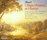 Händel Georg Friedrich - Lallegro, Il Penseroso Ed...