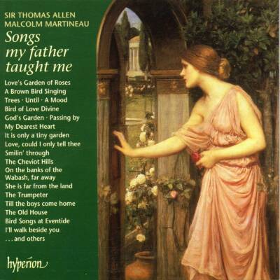 Allen Thomas - Songs My Father Taught Me