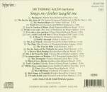 Allen Thomas - Songs My Father Taught Me