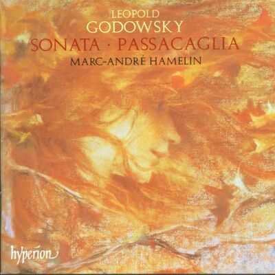 Godowsky Leopold (1870-1938) - Sonata & Passacaglia (Marc-André Hamelin (Piano))