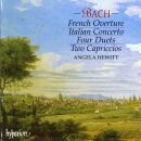 Bach Johann Sebastian (1685-1750) - Italian Concerto...