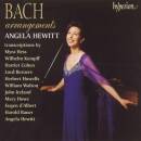 Bach Johann Sebastian (1685-1750) - Arrangements (Angela Hewitt (Piano))