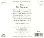 Bach Johann Sebastian (1685-1750) - Toccatas, The (Angela Hewitt (Piano))