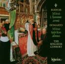 Busnois Antoine / u.a. - Missa L´homme arme - Missa Spiritus almus (Binchois Consort The / Kirkman Andrew)