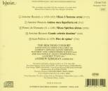 Busnois Antoine / u.a. - Missa L´homme arme - Missa Spiritus almus (Binchois Consort The / Kirkman Andrew)