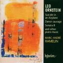 Ornstein Leo - Piano Music (Hamelin Marc-Andre)