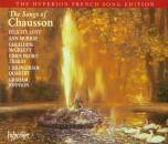 Chausson Ernest (1855-1899) - Songs (Dame Felicity Lott (Sopran))