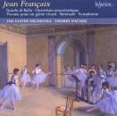 Francaix Jean - Orchestral Music I (Ulster Orchestra /...