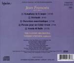 Francaix Jean - Orchestral Music I (Ulster Orchestra / Fischer Thierry)