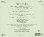 Beethoven Ludwig van - Music For Piano Trio 1 (THE FLORESTAN TRIO)
