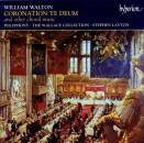 Walton William - Coronation Te Deum (Polyphony / Layton...