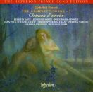 Faure Gabriel - Complete Songs: 3 (Christopher Maltman...