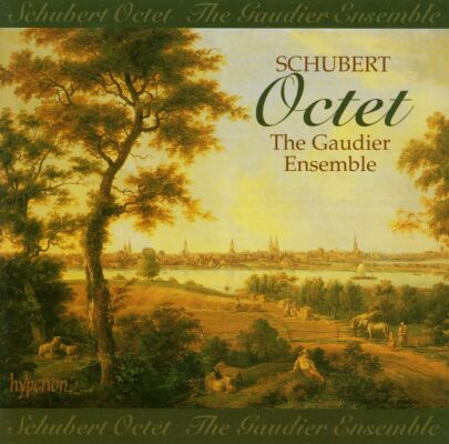 Schubert Franz - Octet (THE GAUDIER ENSEMBLE)