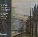 Walton Sir William (1902-1983) - Chamber Music (The Nash Ensemble)