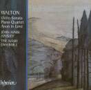 Walton William - Chamber Music (Nash Ensemble, The)