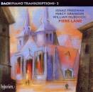Bach Johann Sebastian - Piano Transcriptions - 3 (Piers...