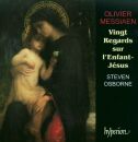 Messiaen - Vingt Regards Lenfant-Jesus (STEVEN OSBORNE piano)