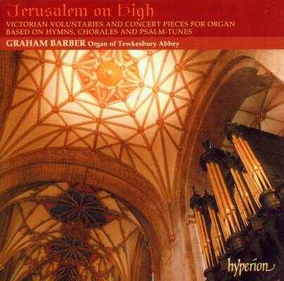 Mendelssohn Bartholdy Felix / u.a. - Jerusalem On High (Barber Graham)