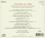 Best - Silas - Macfarren - Pearce - U.a. - Jerusalem On High (Graham Barber (Orgel))