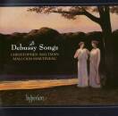 Debussy Claude - Songs - 1 (Maltman Christopher)