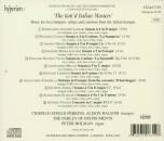 Lazzari Ferdinando Antonio / u.a. - Fam´d Italian Masters (Steele-Perkins Crispian / Balsom Alison)