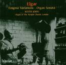 Elgar Edward - Enigma Variations & Organ Sonata (John...