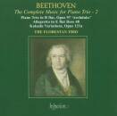 Beethoven Ludwig van - Music For Piano Trio 2 (THE FLORESTAN TRIO)