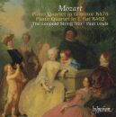 Mozart Wolfgang Amadeus (1756-1791) - Piano Quartets...