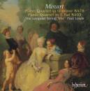 Mozart Wolfgang Amadeus - Piano Quartets (Lewis Paul /...