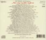 Anonym / u.a. - More Songs My Father Taught Me (Allen Thomas)