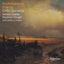 Franck - Rachmaninov - Cello Sonatas (Steven Isserlis...
