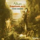 Alkan - Esquisses (STEVEN OSBORNE piano)