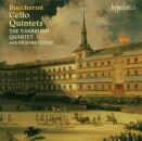 Boccherini Luigi (1743-1805) - Cello Quintets: 2 (RTÉ Vanbrugh Quartet - Richard Lester (Cello))