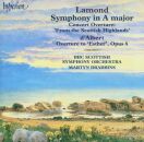 Lamond Frederic (1868-1948) - Symphony In A Major (BBC...