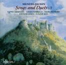 Mendelssohn Bartholdy Felix - Songs & Duets - 3...